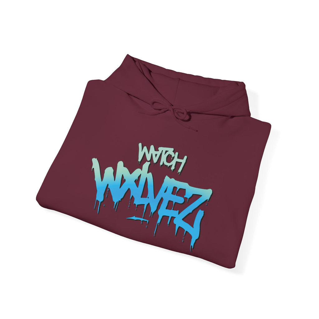 WVTCH WXLVEZ  DRIP HOODIE