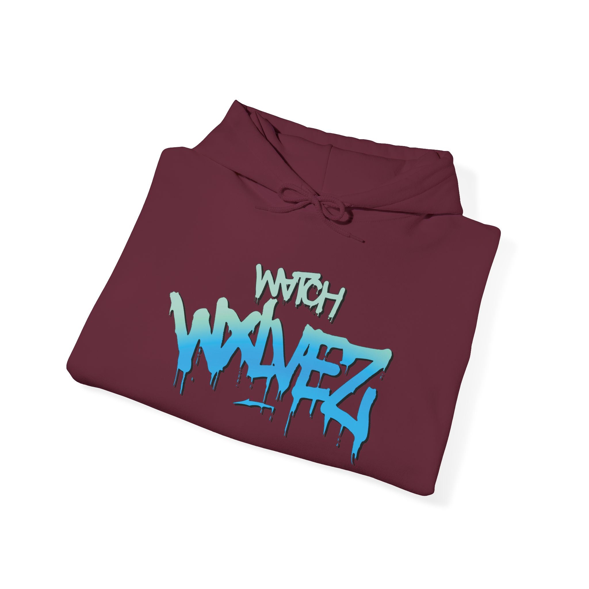 WVTCH WXLVEZ  DRIP HOODIE