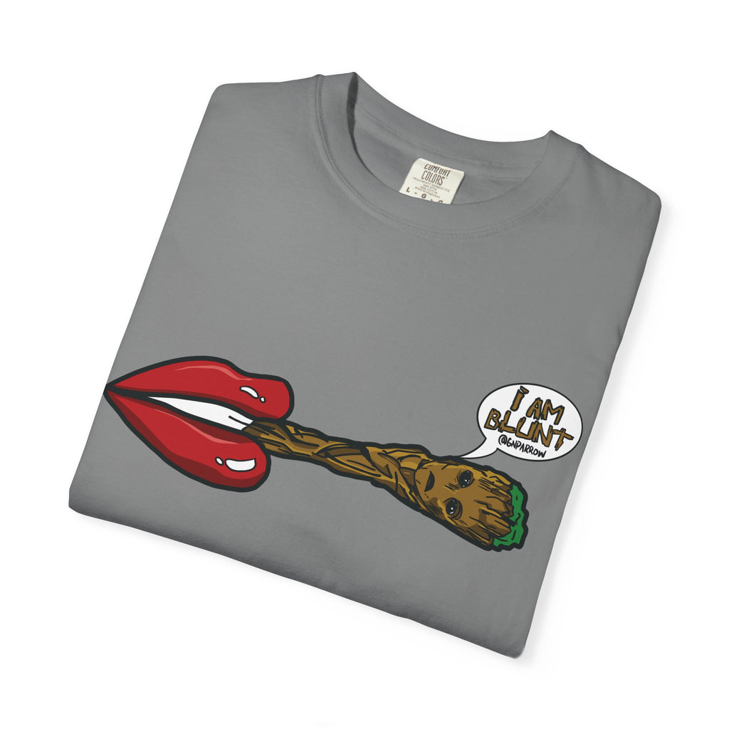 I AM BLUNT GNP Tee