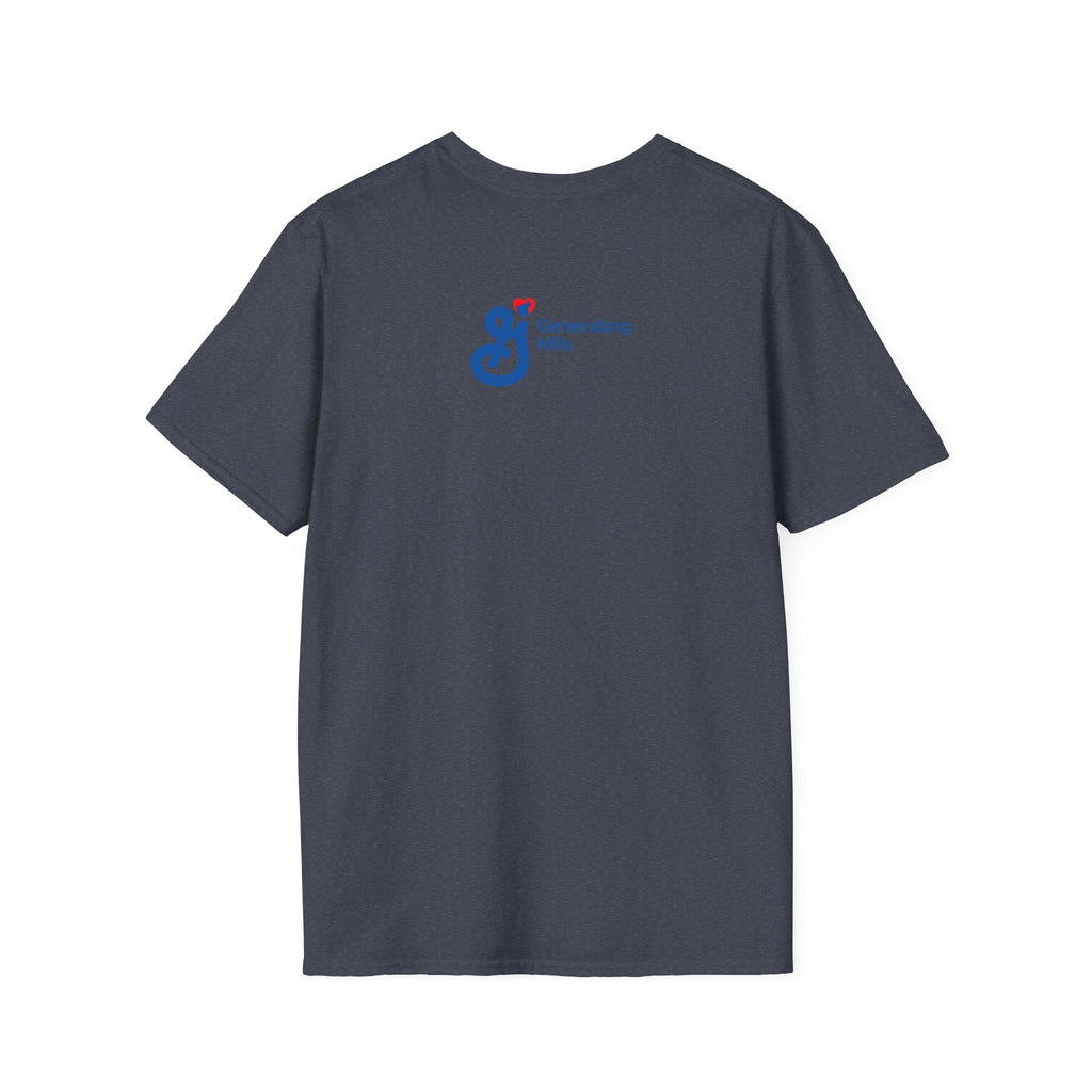 Lobo Puffs Cereal Logo Tee