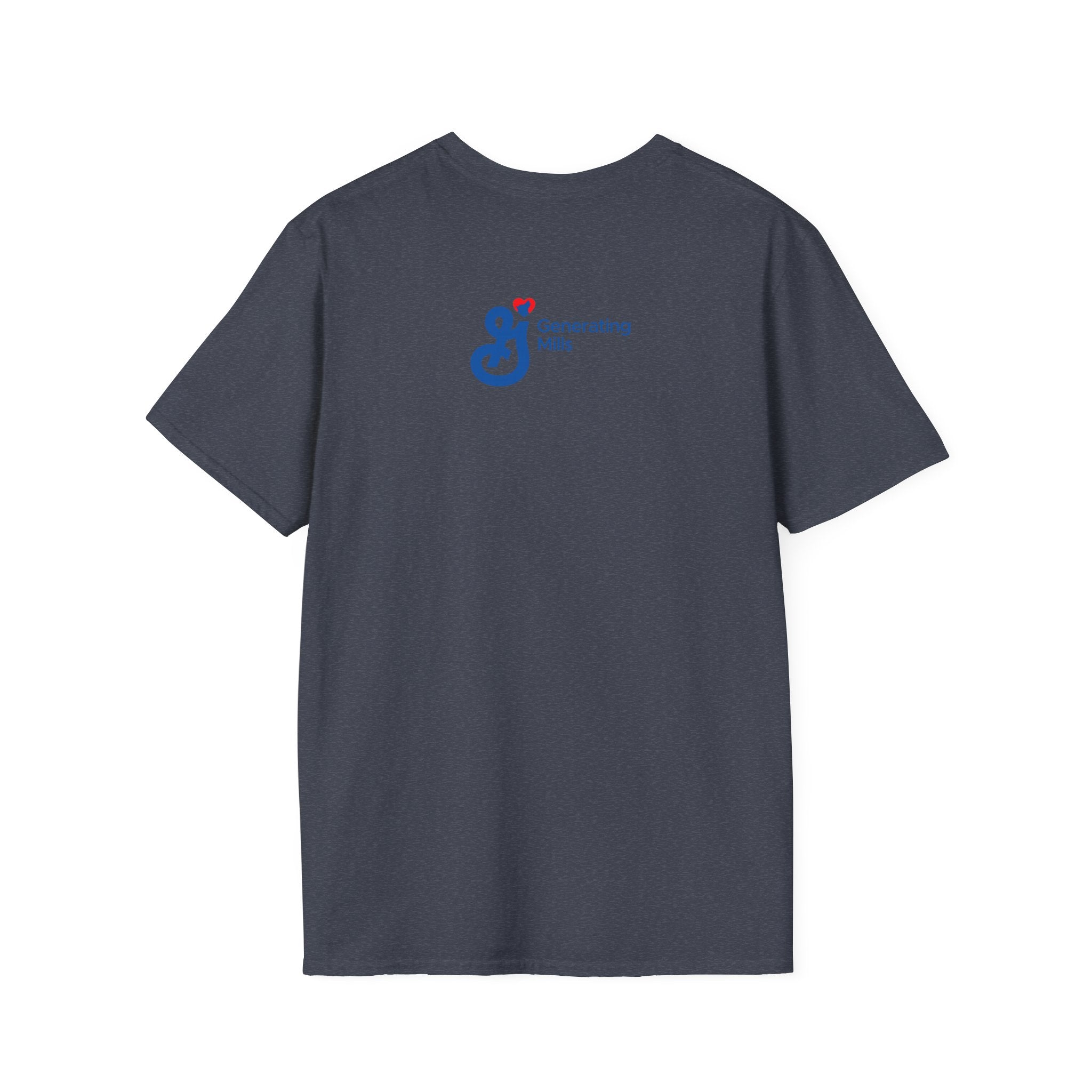 Lobo Puffs Cereal Logo Tee