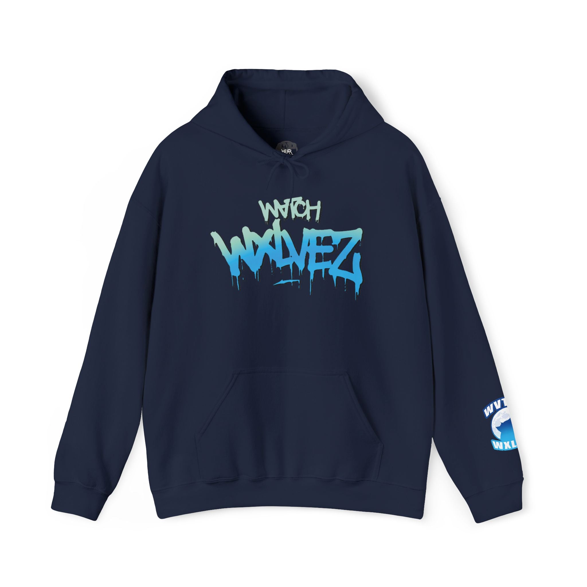 WVTCH WXLVEZ  DRIP HOODIE