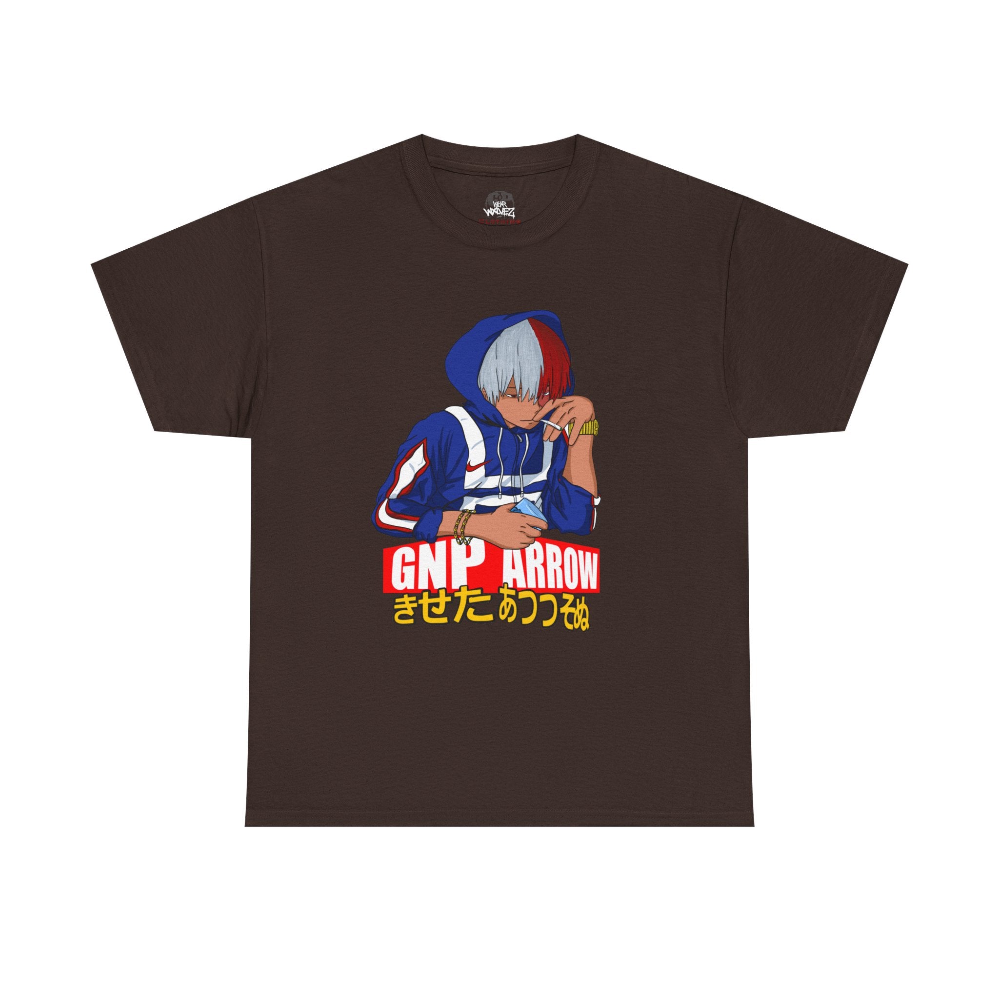 YOLOROKI  MHA  T‑Shirt
