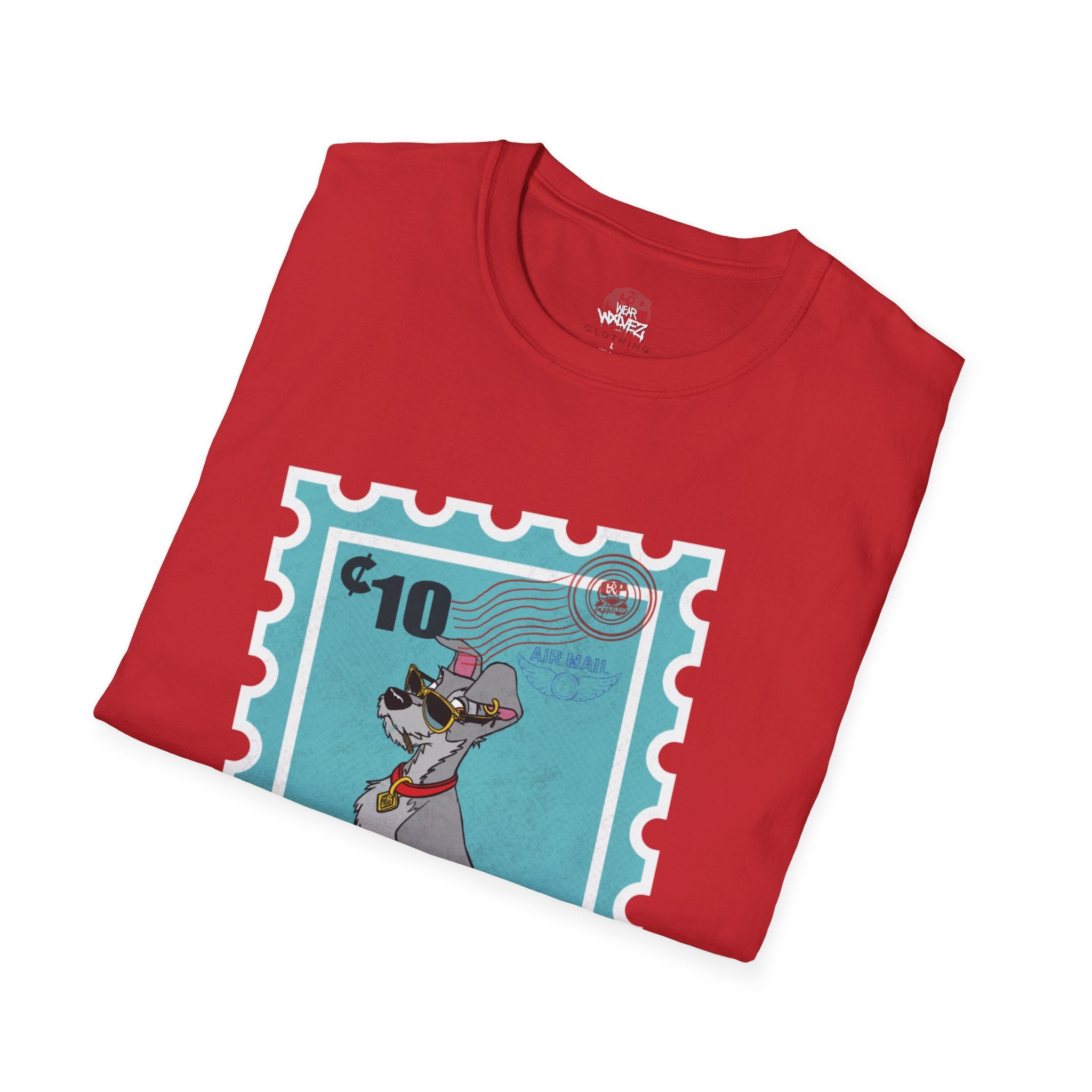 TRAMP STAMP TEE