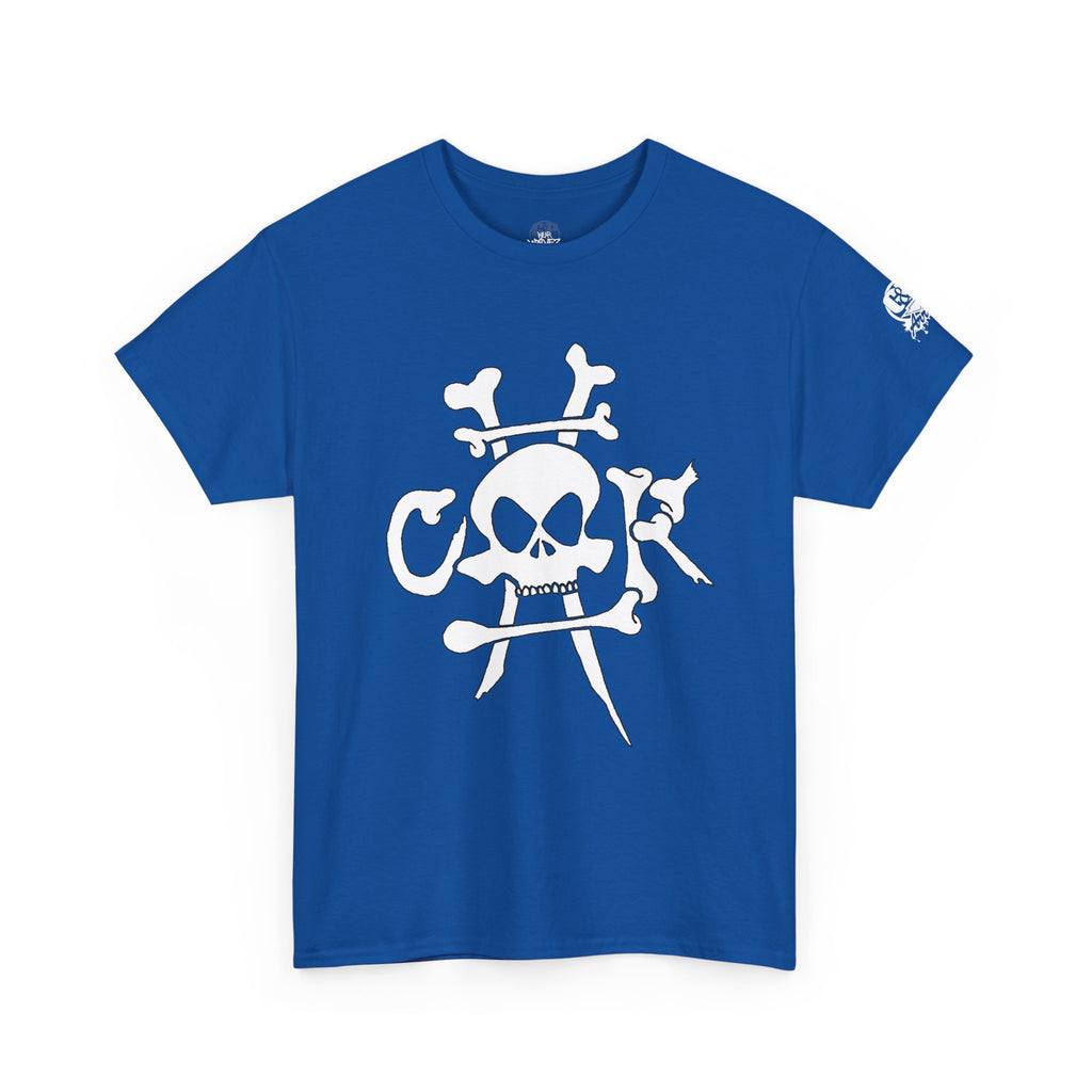 CUTLER RIDGE  CROSSBONES  LOGO T-Shirt