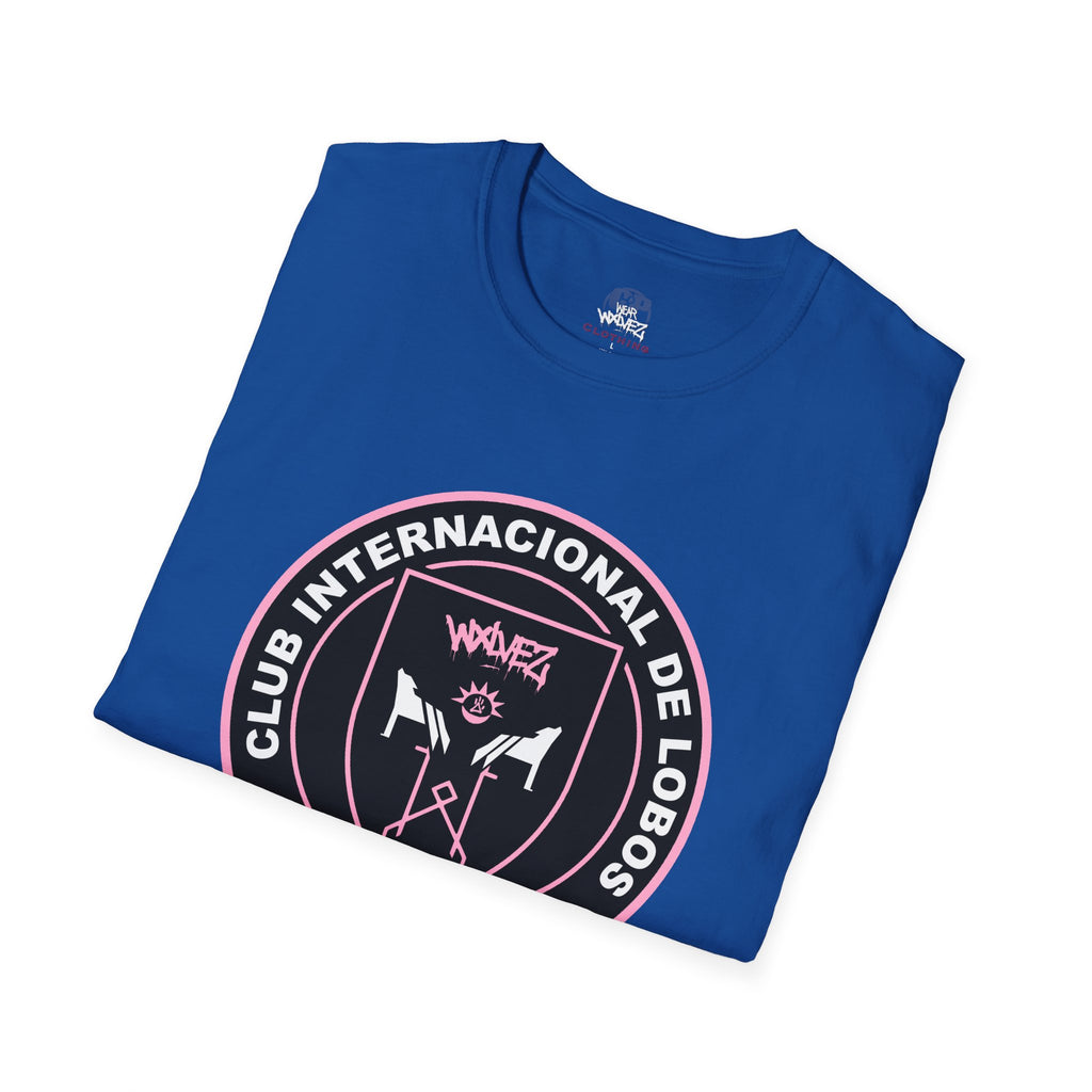 Club Internacional de Lobos T-Shirt