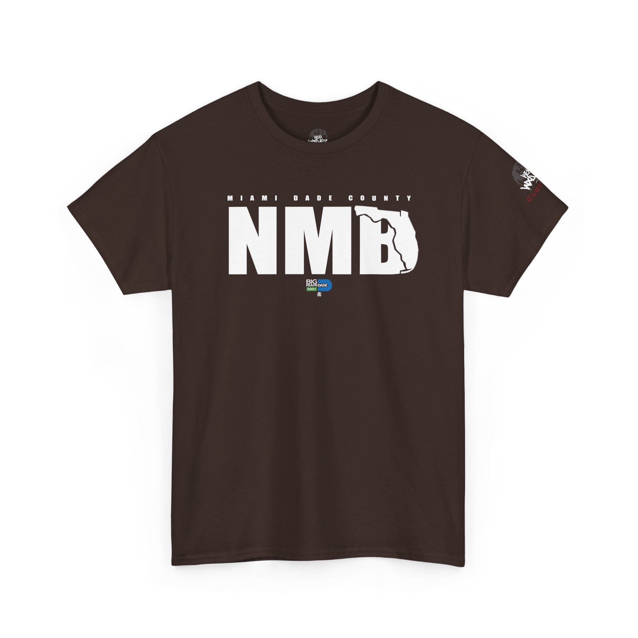 “NMB” Big Miami Dade  tee