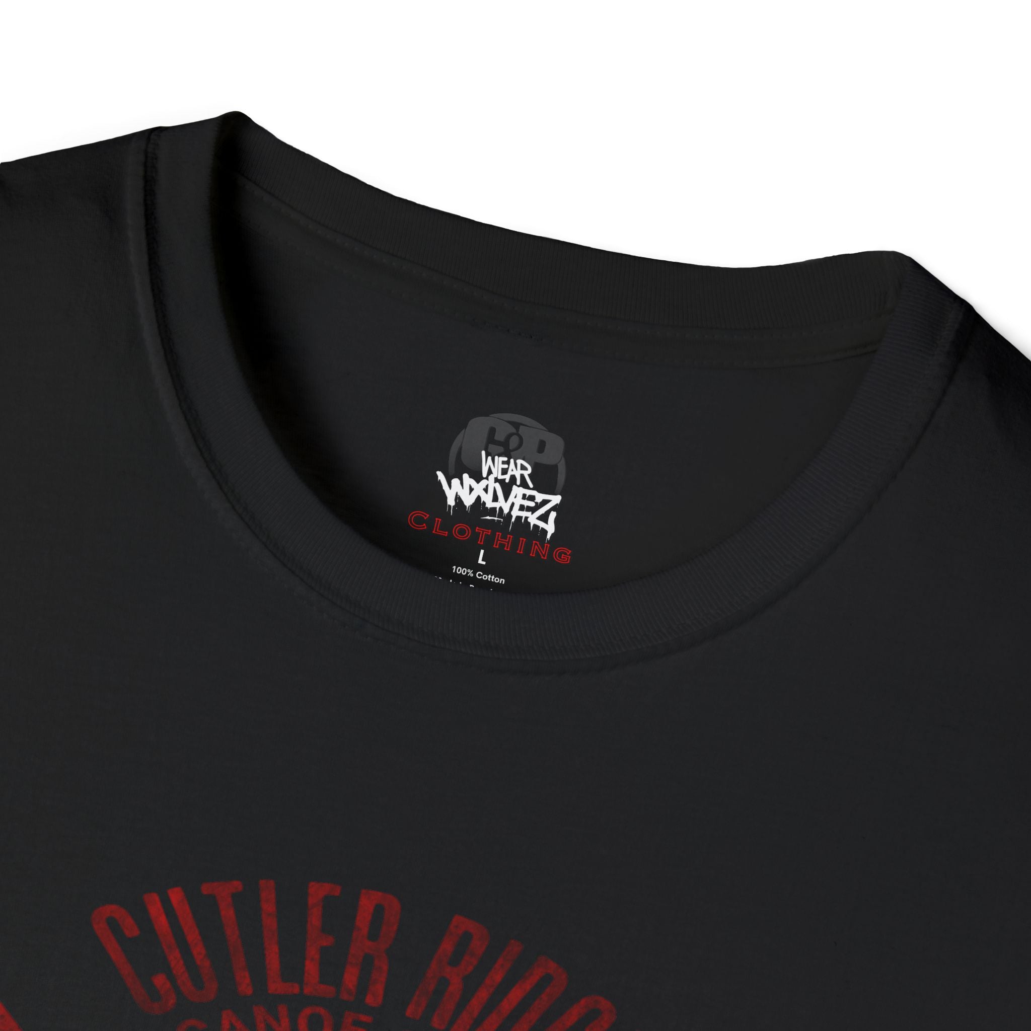 Cutler Ridge Canoe club. Logo Tee