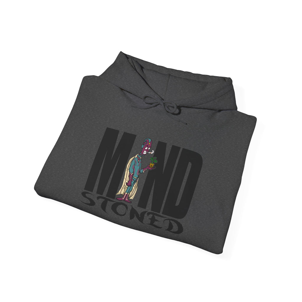 Mind Stoned Graphic Hoodie