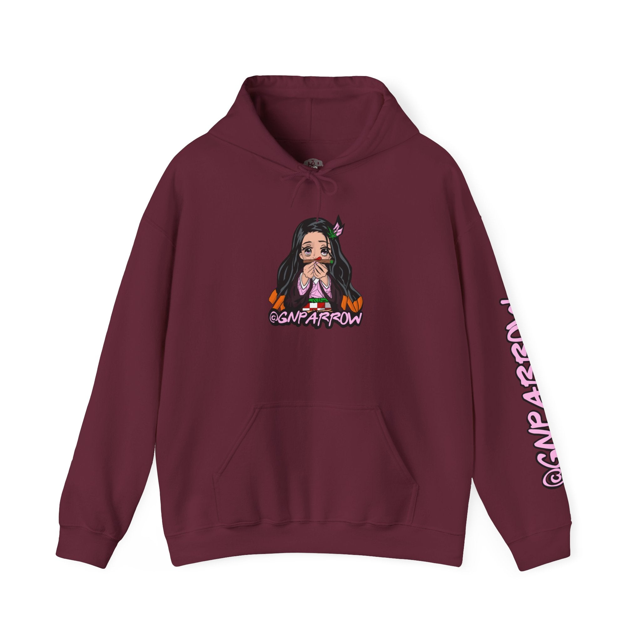 Nezuko “blunt slayer” Hoodie