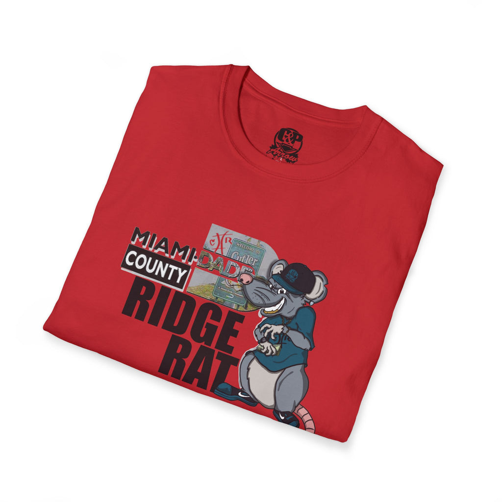 Ridge Rat  Tee