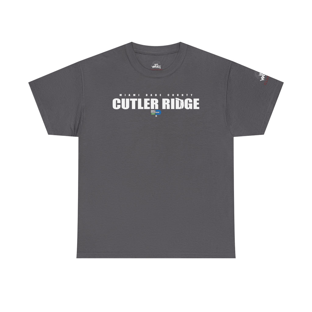 “CUTLER RIDGE” Big Miami Dade  tee