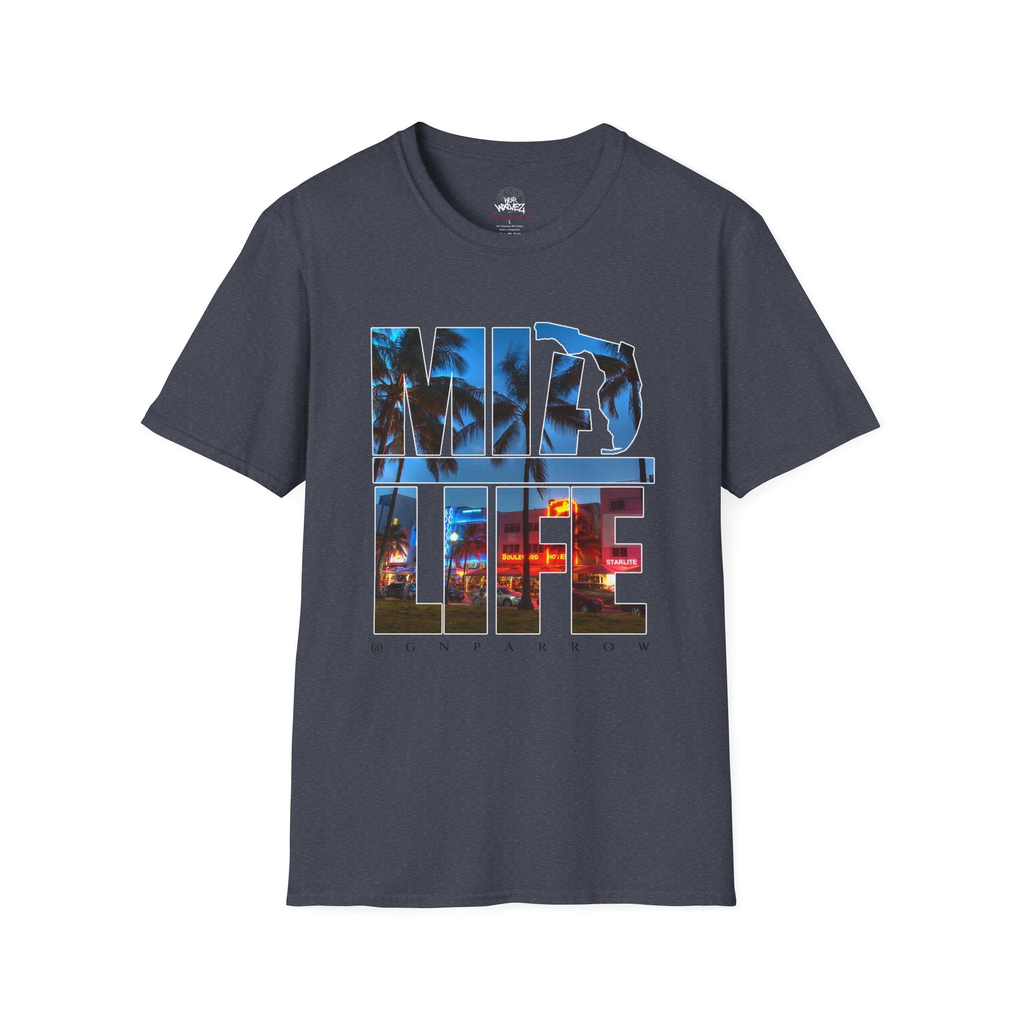 MIA LIFE TEES