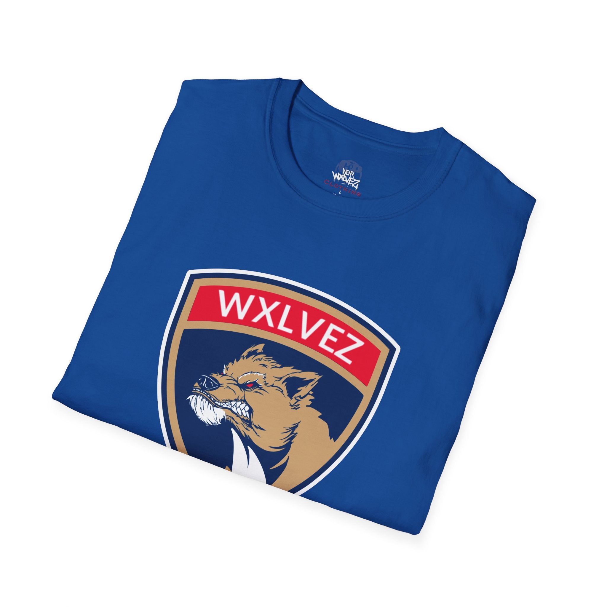 FLORIDA PANTHER/ WOLF Unisex TEE