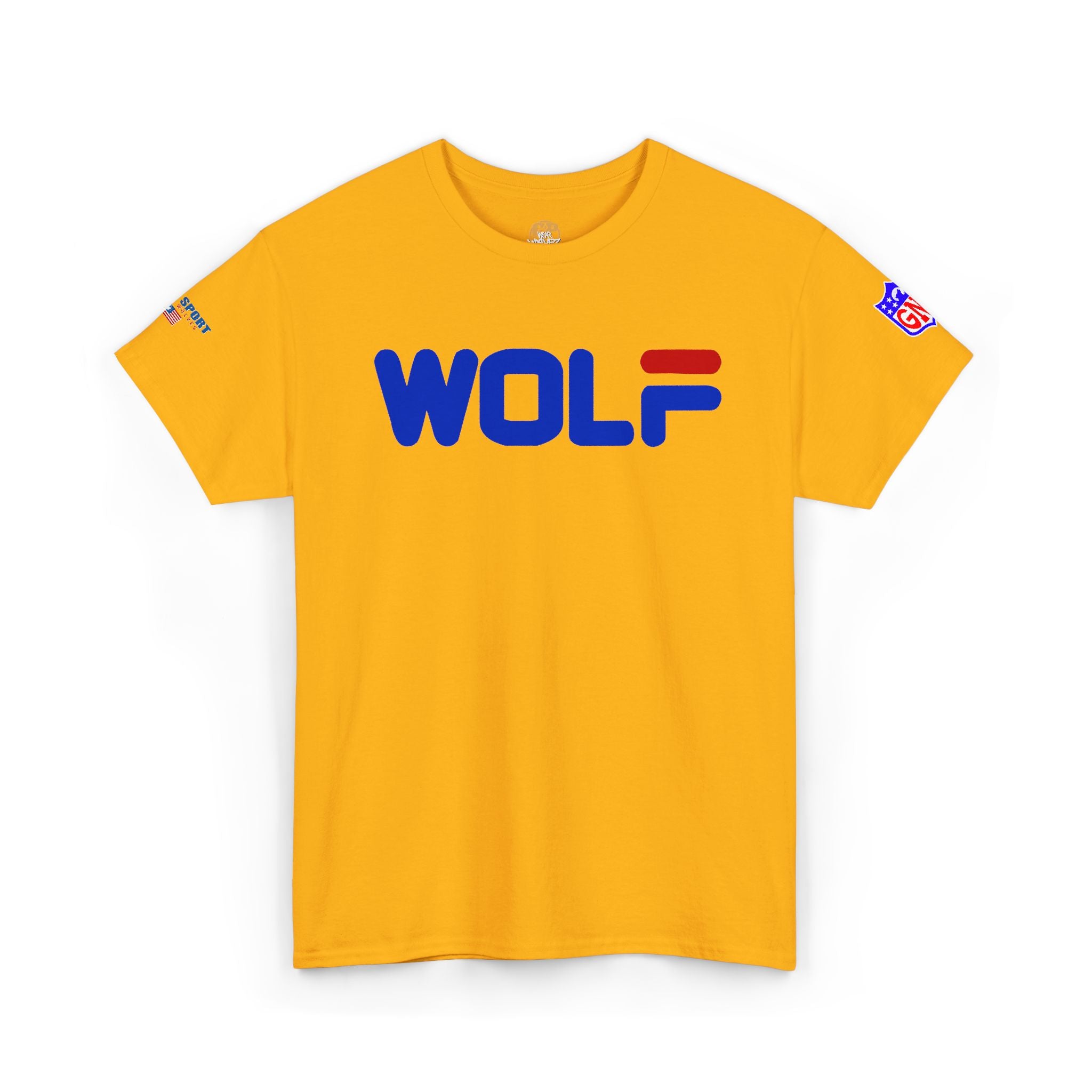 Unisex FILA WOLF LOGO