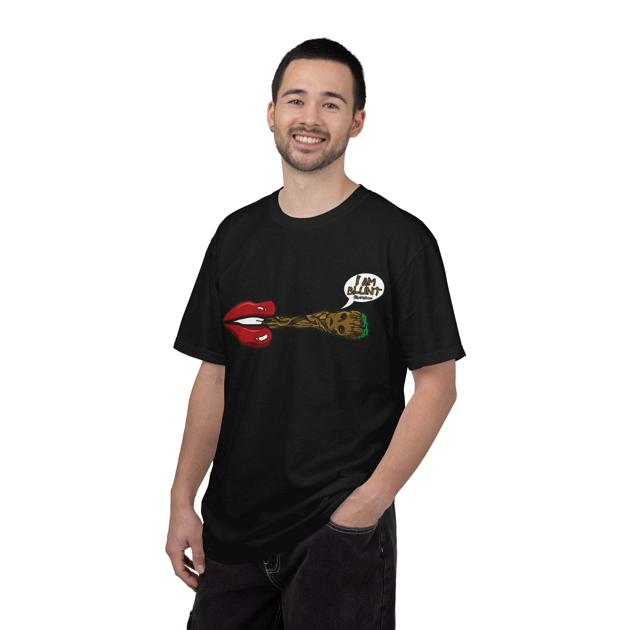 I AM BLUNT GNP Tee
