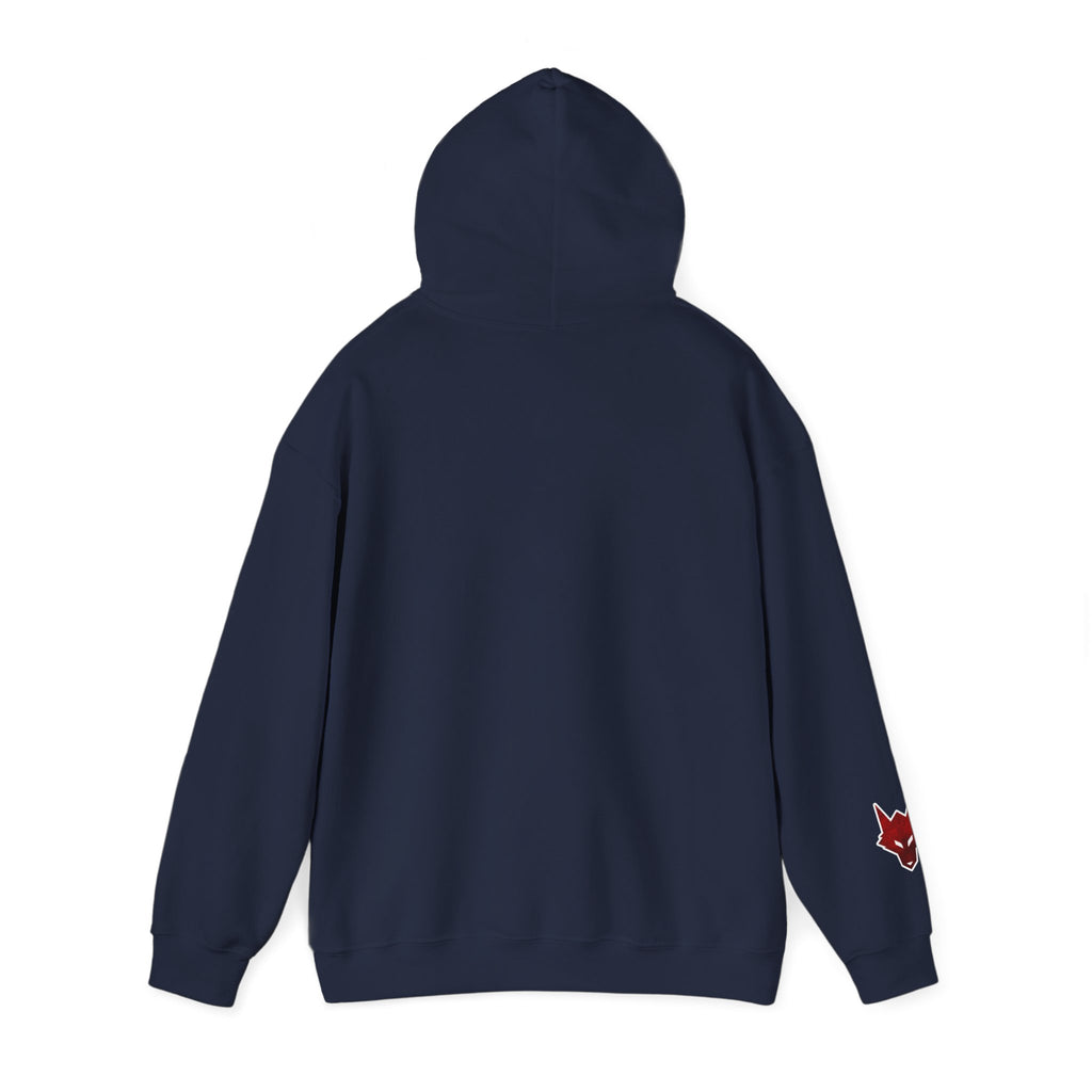 WVTCH WXLVEZ LOGO HOODIE