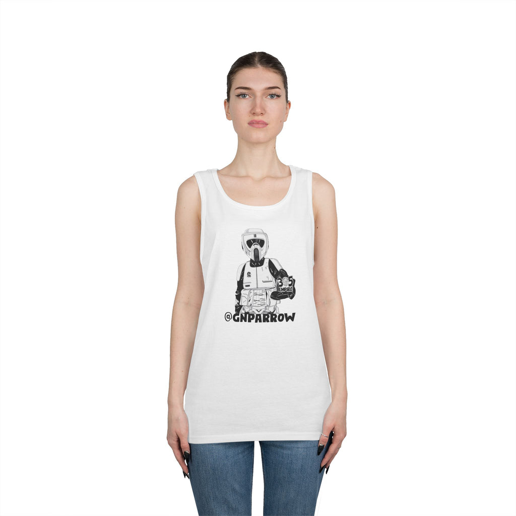 Stormtrooper  Tank Top