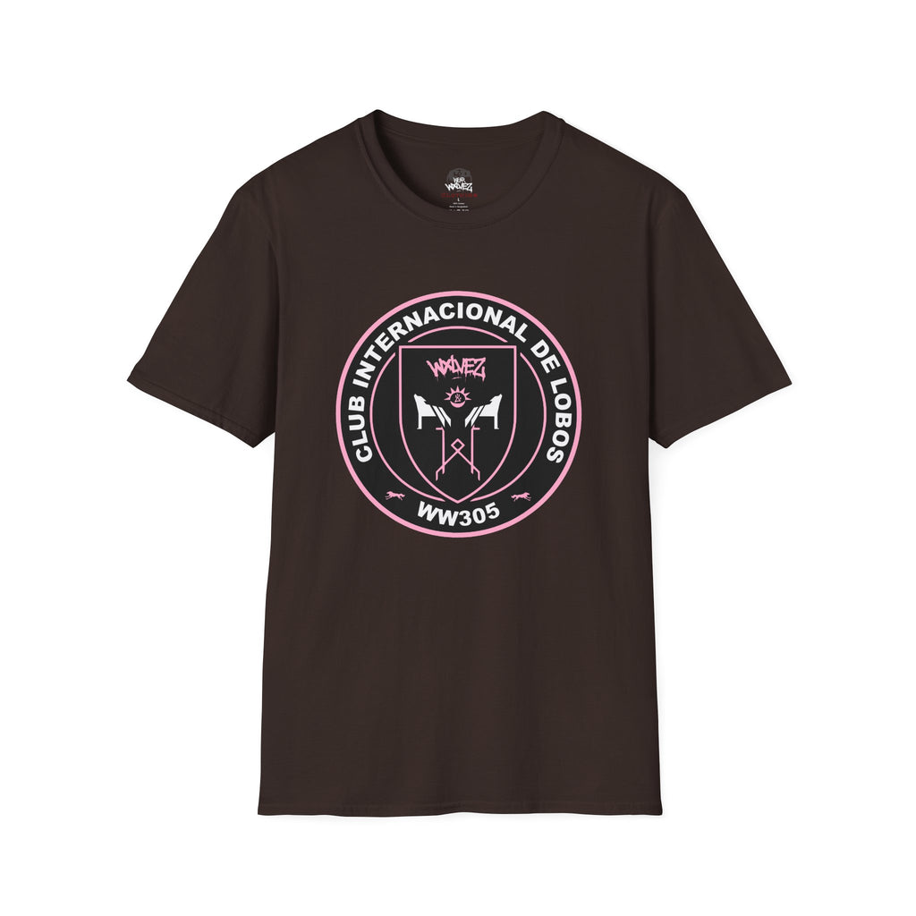 Club Internacional de Lobos T-Shirt