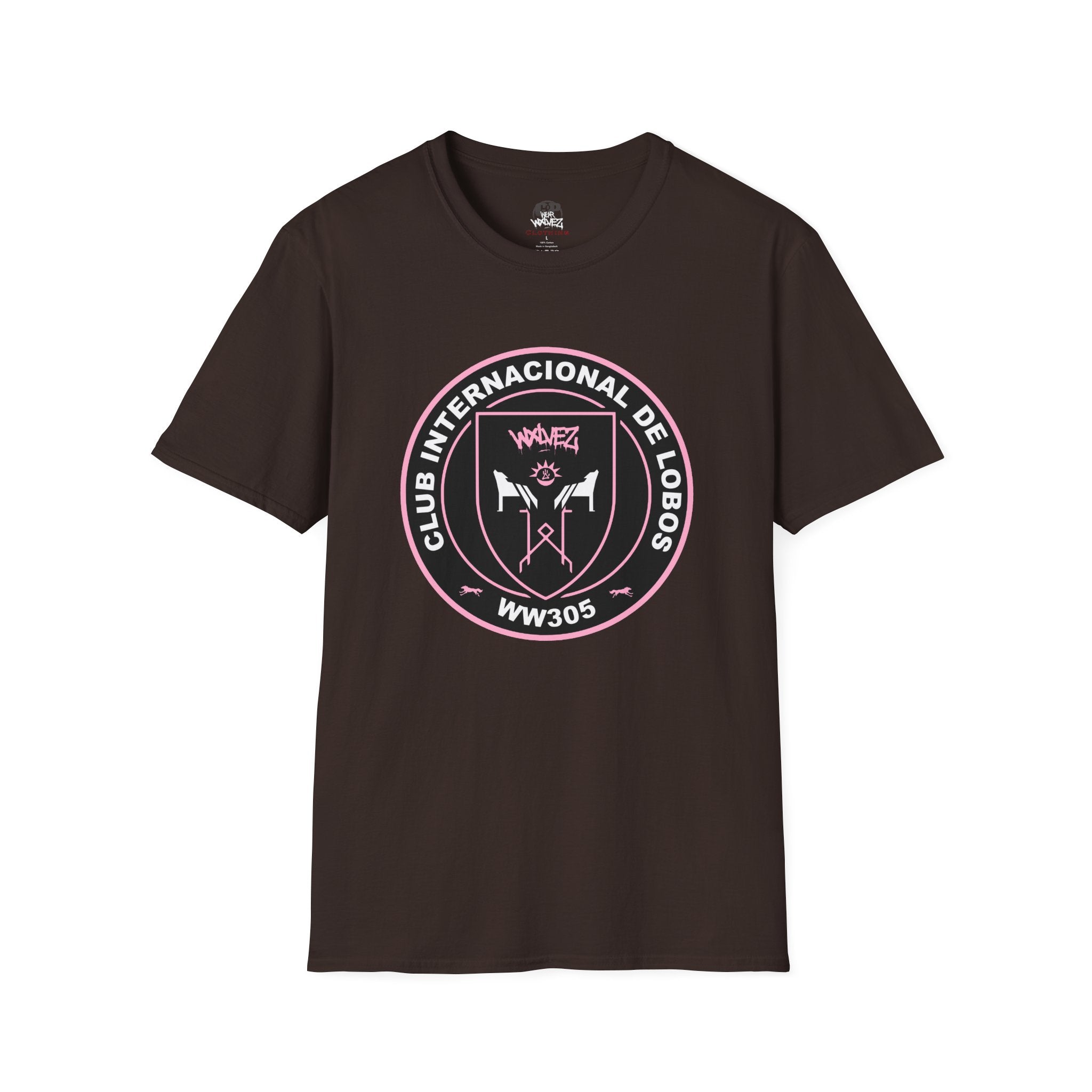 Club Internacional de Lobos T-Shirt